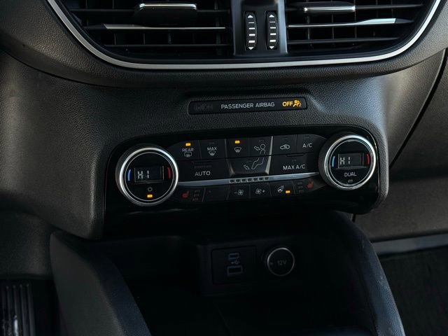 Certified 2021 Ford Escape SEL image 34