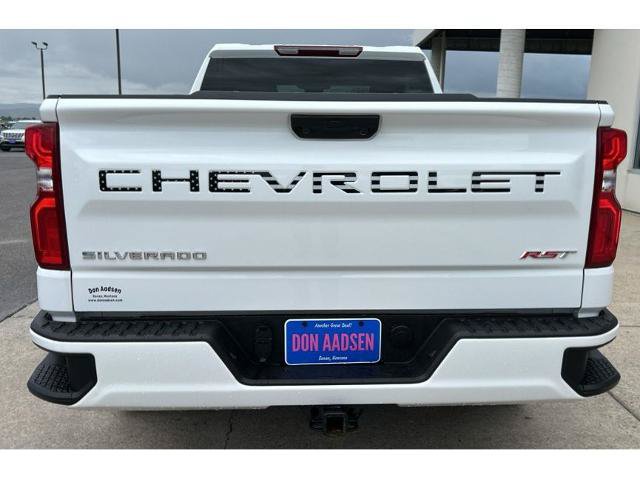 Used 2025 Chevrolet Silverado 1500 RST AWD/4WD image 7