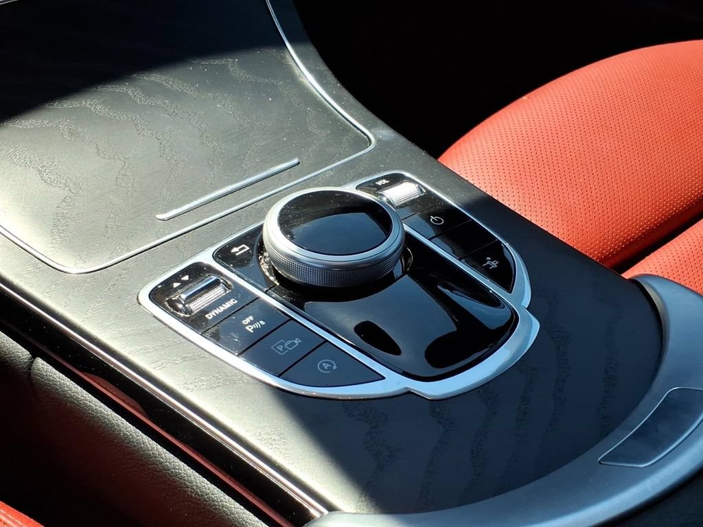 Used 2023 Mercedes-Benz C 300 4MATIC Coupe image 18