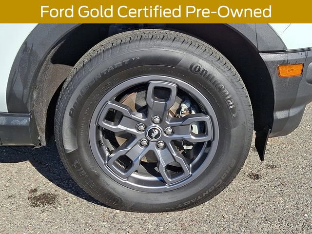Certified 2023 Ford Bronco Sport Big Bend w/ Convenience Package AWD/4WD image 9