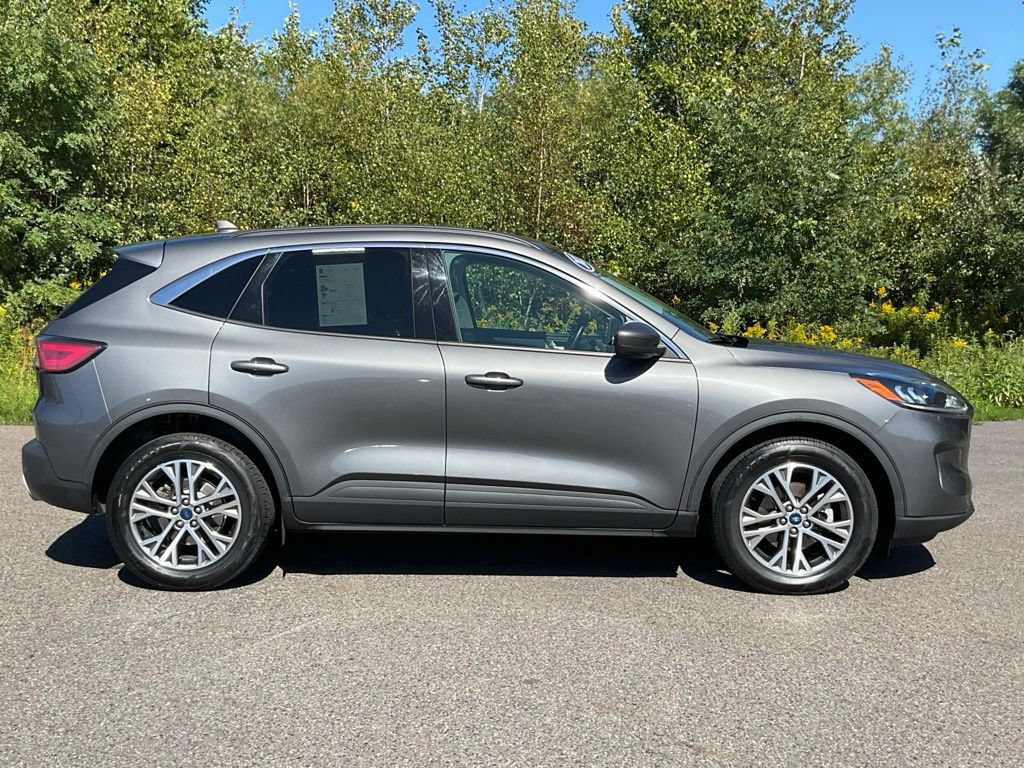 Certified 2022 Ford Escape SEL AWD/4WD image 24
