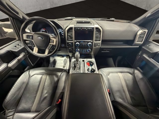 Certified 2018 Ford F150 Platinum w/ Equipment Group 701A Luxury AWD/4WD image 2