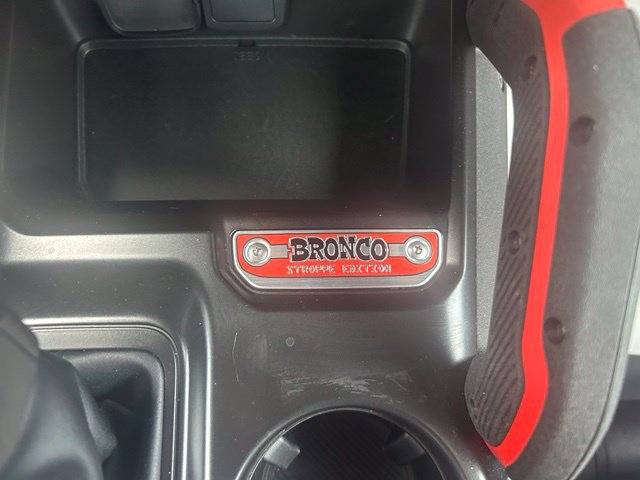 Certified 2025 Ford Bronco Stroppe Edition AWD/4WD image 42