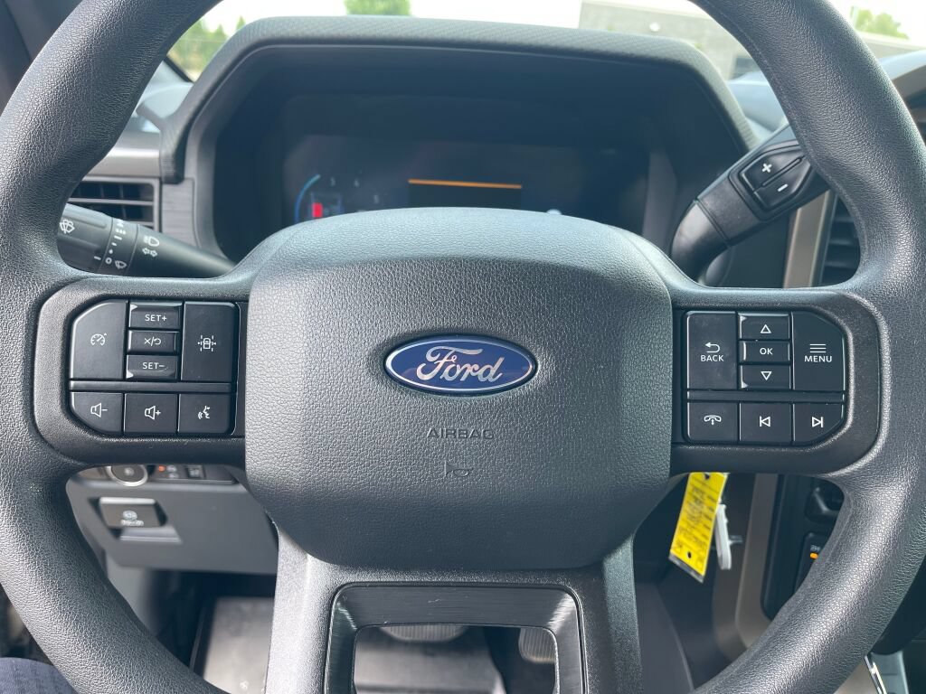 Certified 2024 Ford F150 STX w/ Equipment Group 201A FX4 AWD/4WD image 14