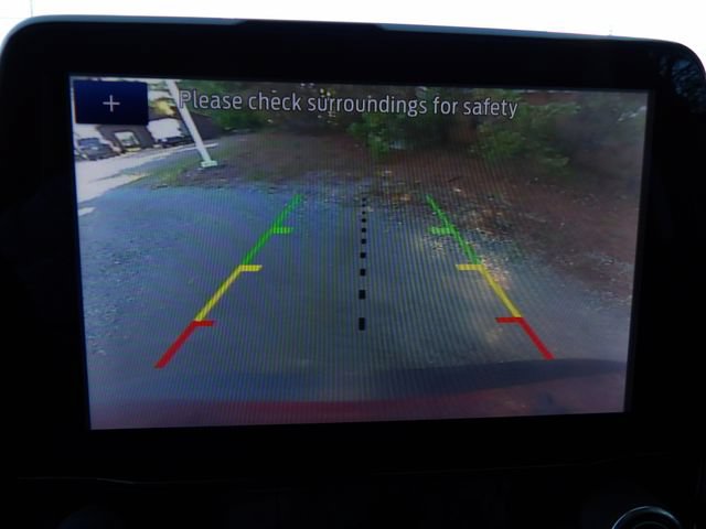 Certified 2020 Ford EcoSport Titanium w/ Interior Protection Package AWD/4WD image 30