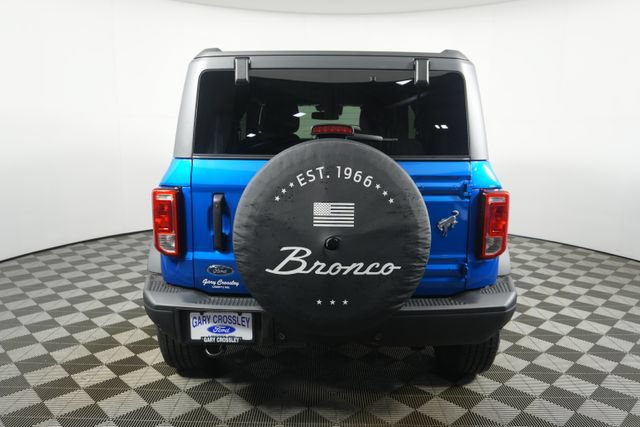 Certified 2024 Ford Bronco Black Diamond AWD/4WD image 4