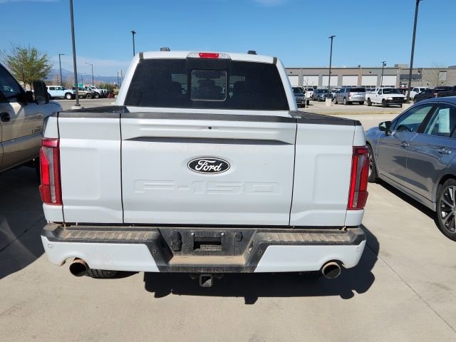 Certified 2025 Ford F150 Lariat w/ Equipment Group 502A High image 2