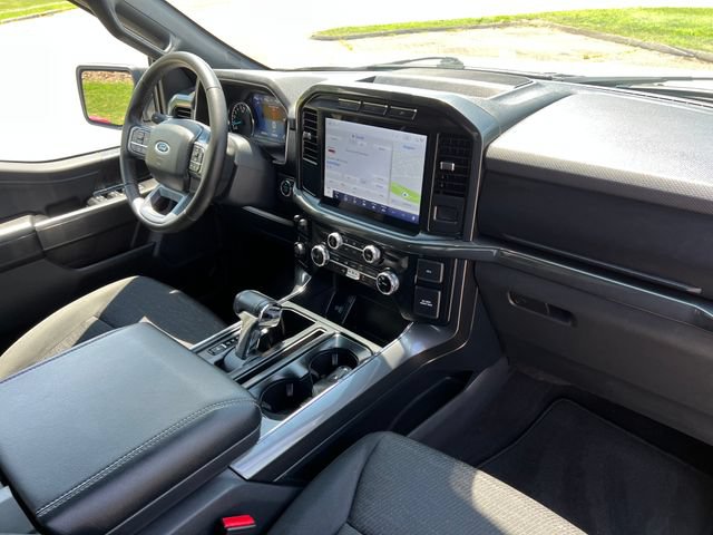 Certified 2023 Ford F150 XLT w/ Equipment Group 302A High AWD/4WD image 37