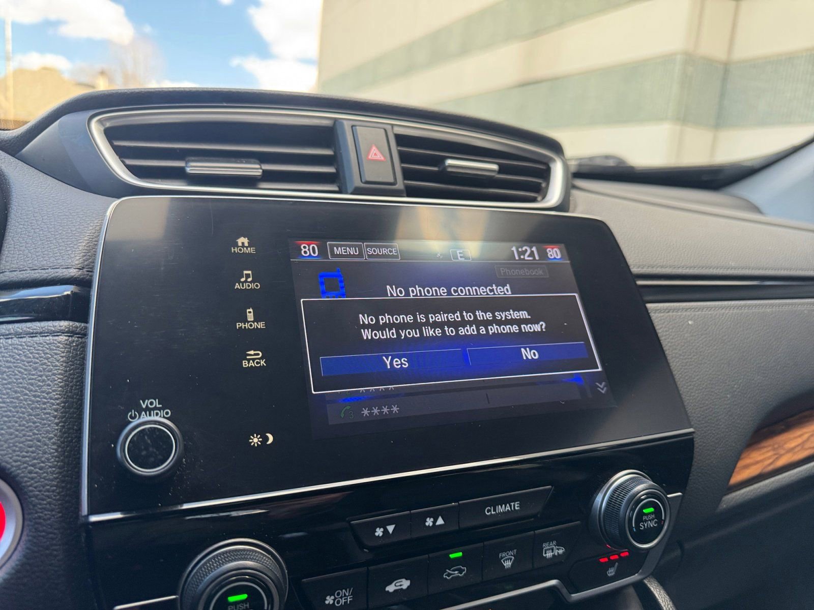 Used 2021 Honda CR-V EX-L image 30