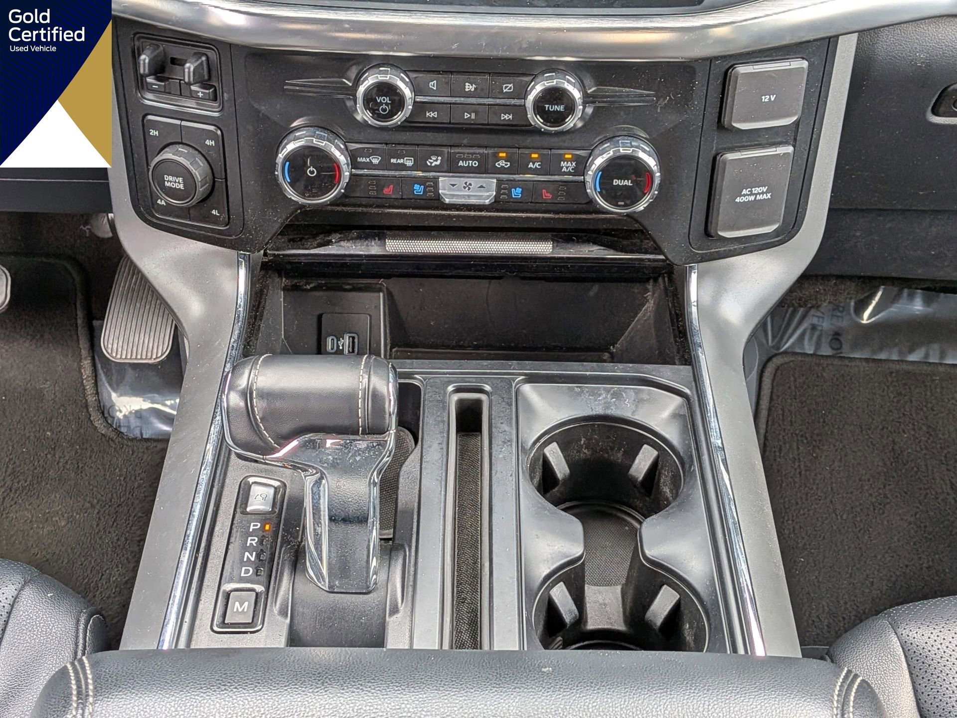 Certified 2022 Ford F150 Lariat image 23