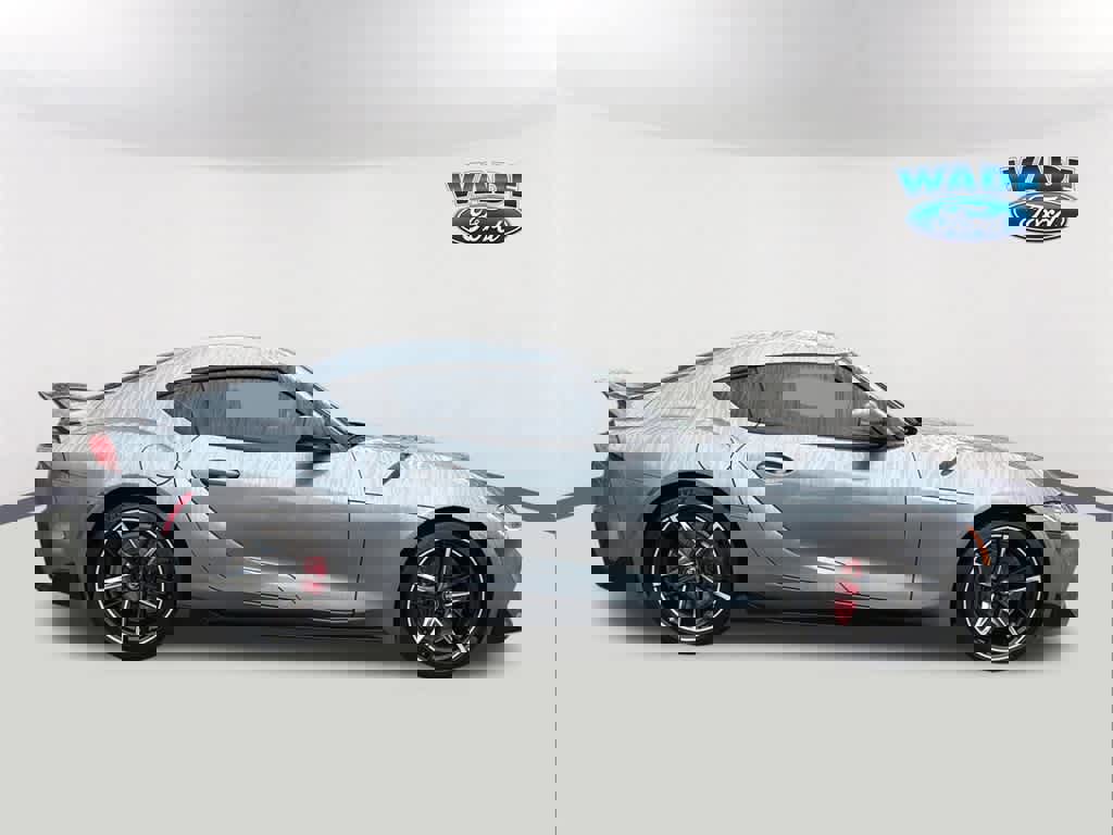 Used 2021 Toyota Supra Premium w/ Driver Assist Package image 4