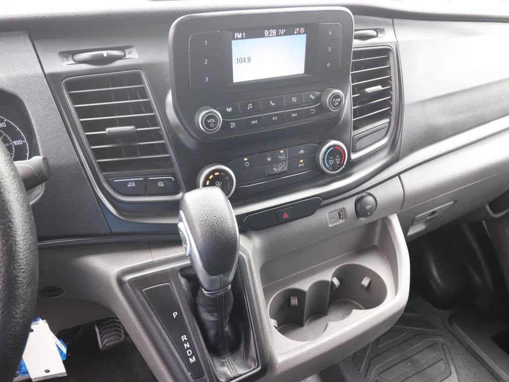 Certified 2024 Ford Transit 250 148 High Roof Extended w/ Load Area Protection Package image 19