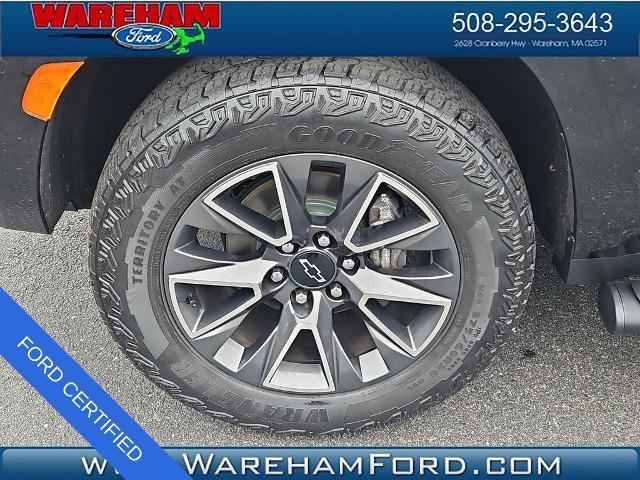 Used 2023 Chevrolet Tahoe Z71 w/ Luxury Package AWD/4WD image 35