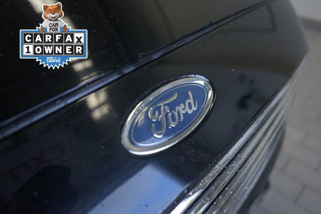 Certified 2018 Ford Focus Titanium FWD image 18
