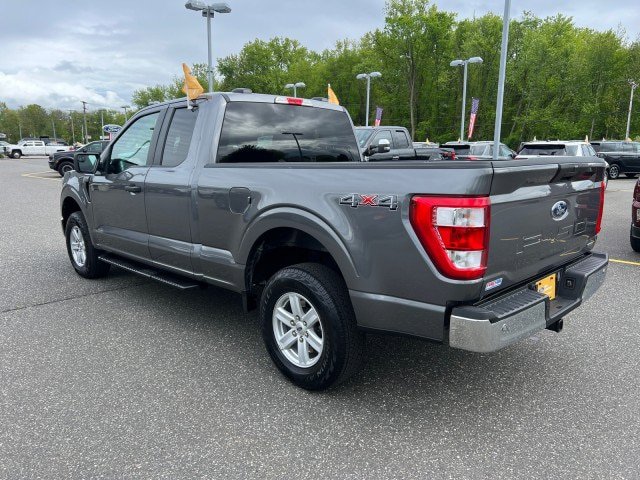 Certified 2023 Ford F150 XL w/ XL Chrome Appearance Package AWD/4WD image 5