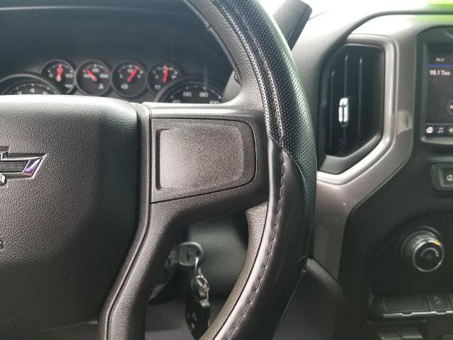 Used 2021 Chevrolet Silverado 1500 Custom Trail Boss w/ Midnight Edition AWD/4WD image 24