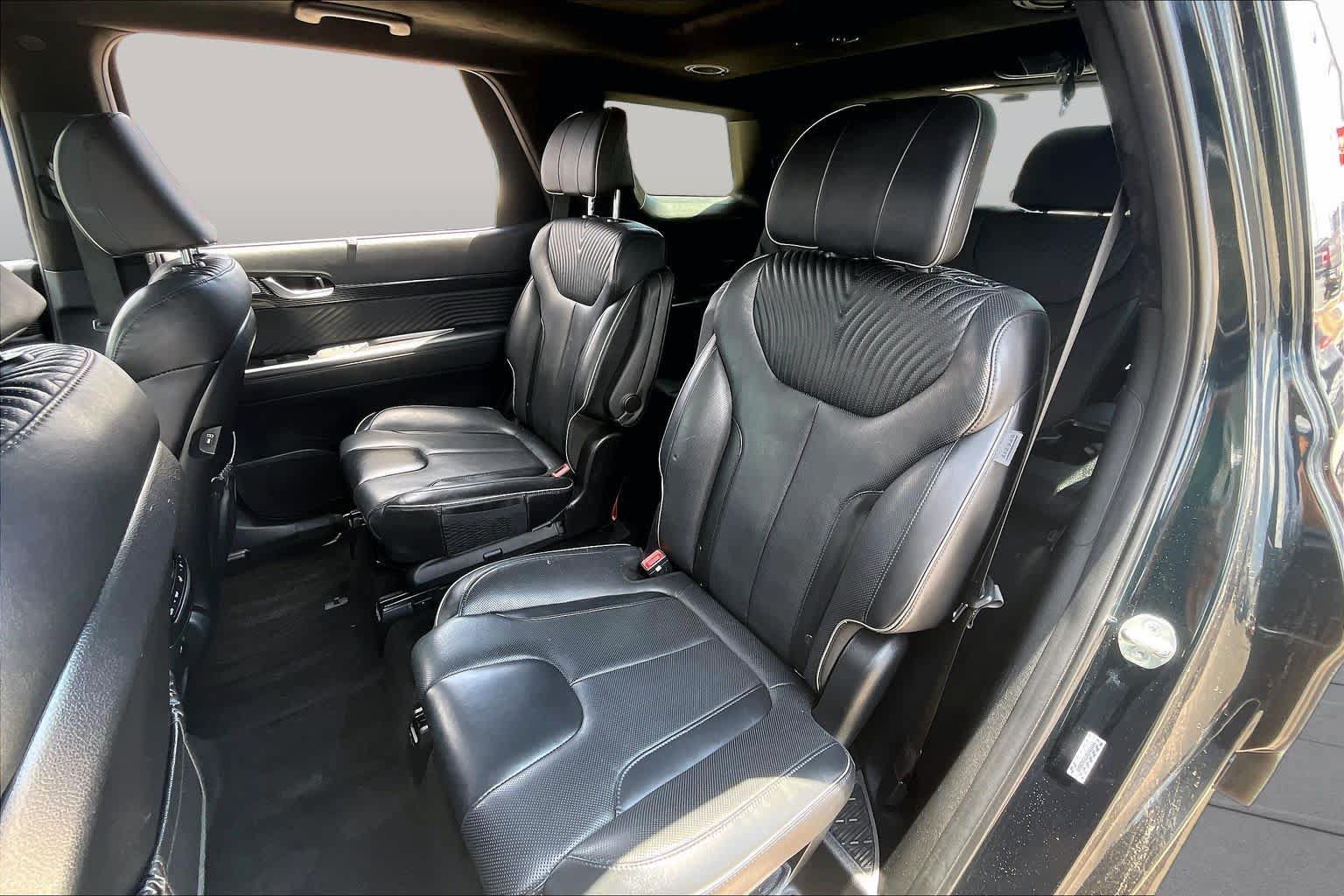 Used 2024 Hyundai Palisade Calligraphy FWD image 20