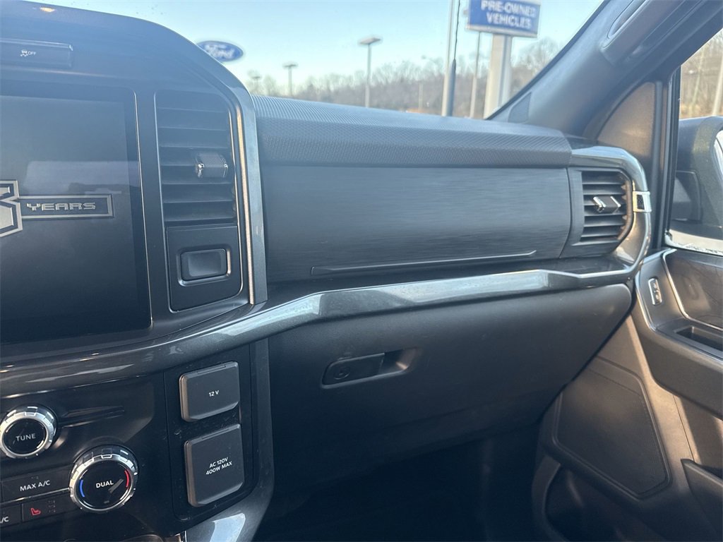 Certified 2023 Ford F150 XLT w/ Equipment Group 302A High image 11