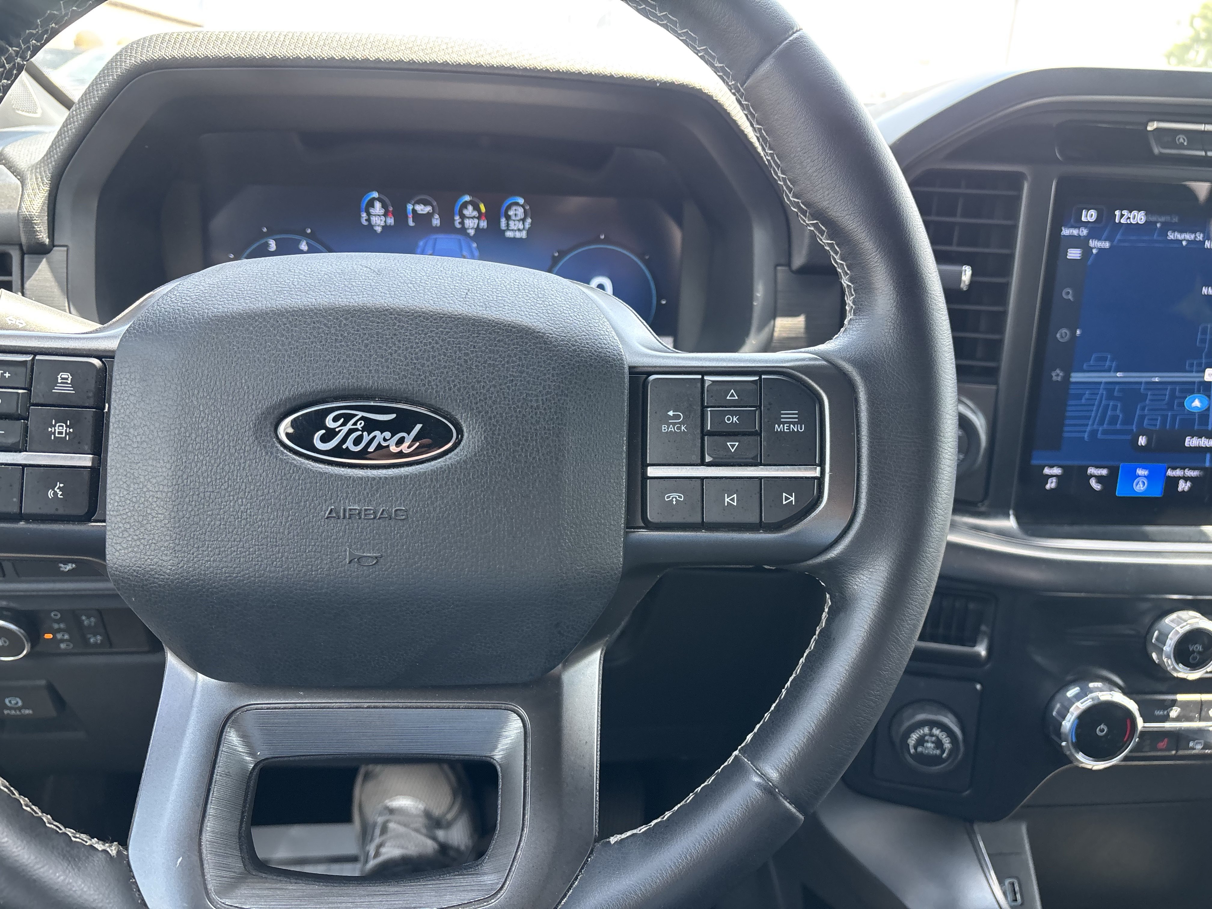 Certified 2024 Ford F150 XLT w/ Equipment Group 302A MID RWD image 28