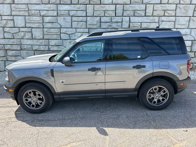 Certified 2022 Ford Bronco Sport Big Bend w/ Convenience Package AWD/4WD image 3