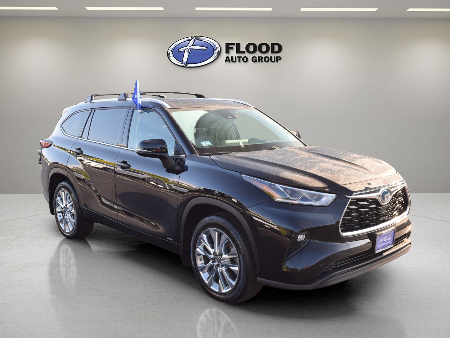 Used 2023 Toyota Highlander Limited