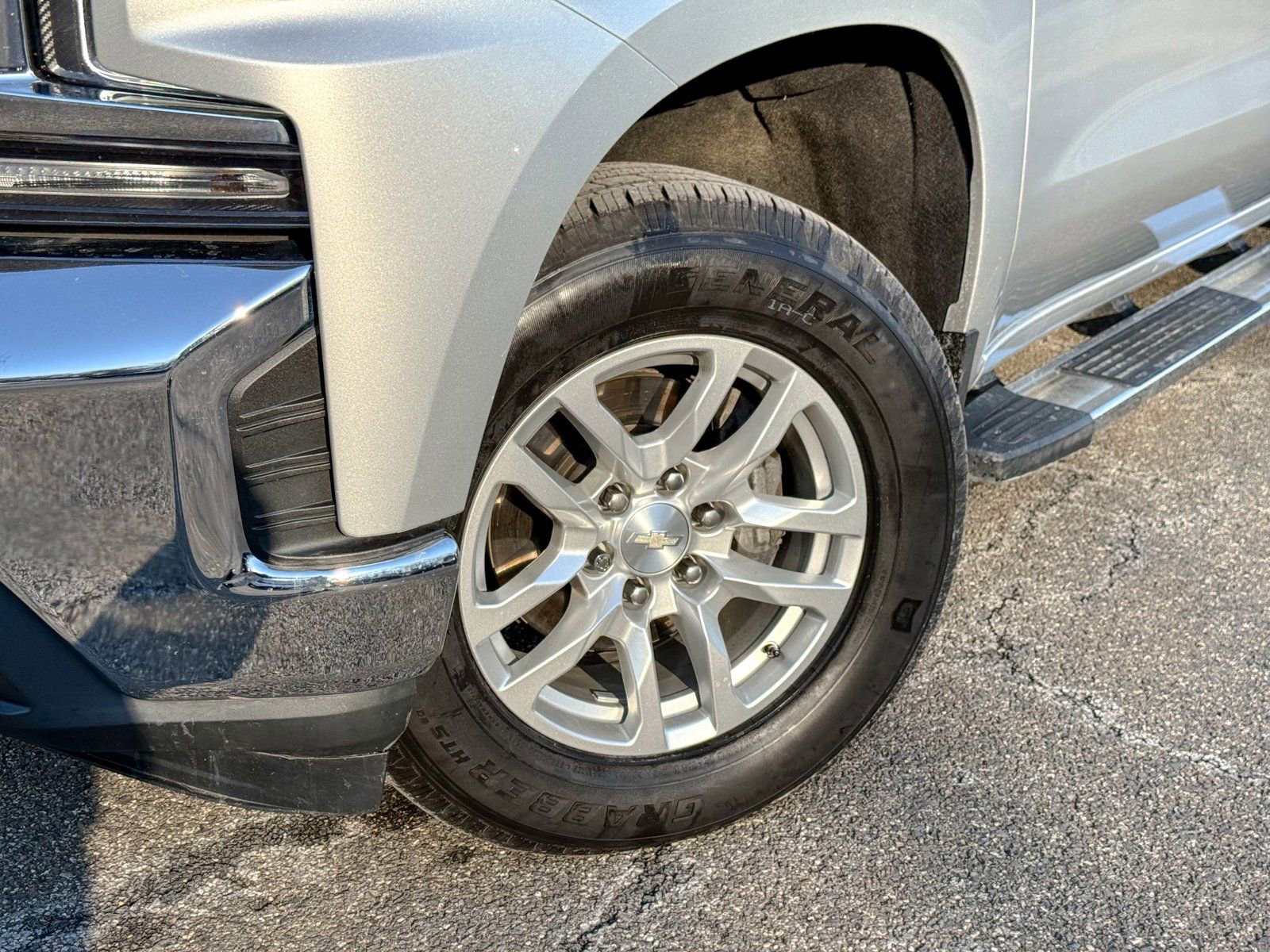 Used 2021 Chevrolet Silverado 1500 LT w/ Bed Protection Package image 10