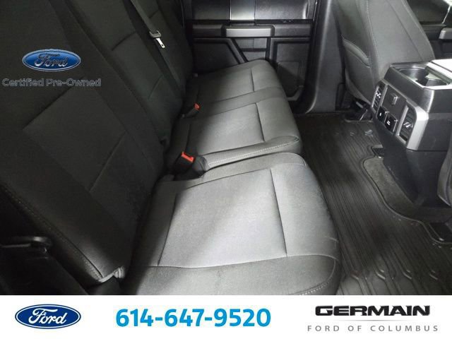 Certified 2020 Ford F150 XLT w/ Equipment Group 302A Luxury image 23