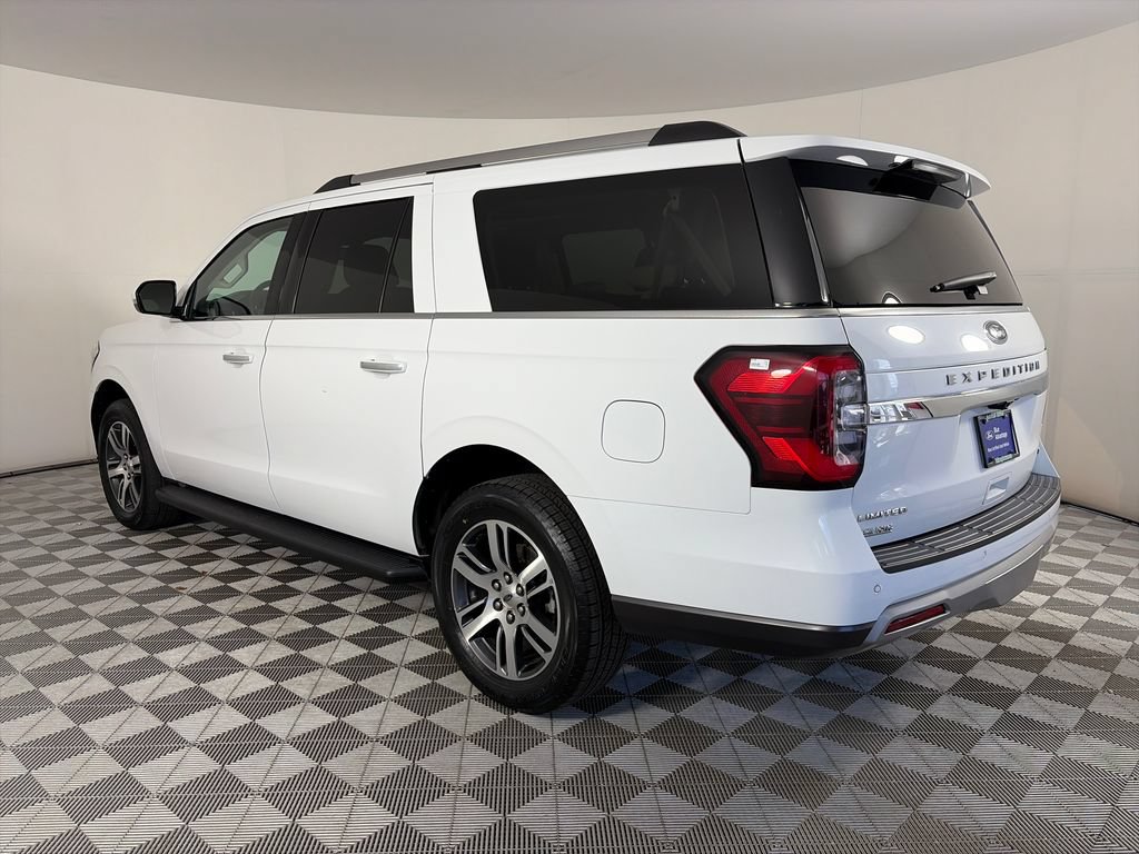 Certified 2024 Ford Expedition Max Limited AWD/4WD image 5