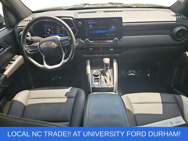 Used 2025 Chevrolet Colorado Trail Boss AWD/4WD image 9