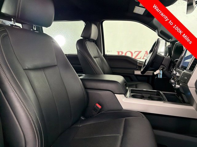 Certified 2022 Ford F350 Lariat w/ Chrome Package AWD/4WD image 35