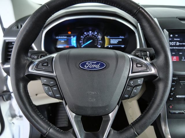 Certified 2019 Ford Edge Titanium w/ Class II Trailer Tow Package AWD/4WD image 23
