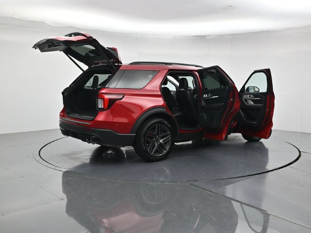 Certified 2025 Ford Explorer ST AWD/4WD image 56