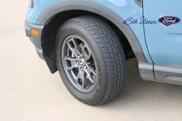 Certified 2021 Ford Bronco Sport Big Bend image 9