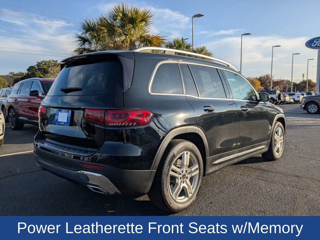 Used 2020 Mercedes-Benz GLB 250 image 4