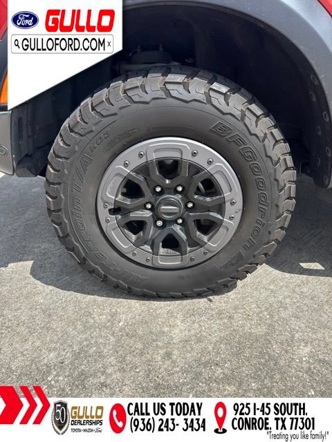 Certified 2024 Ford Ranger Raptor AWD/4WD image 7