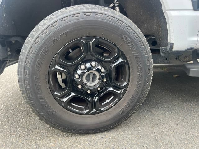Certified 2023 Ford F350 XL w/ STX Appearance Package AWD/4WD image 3