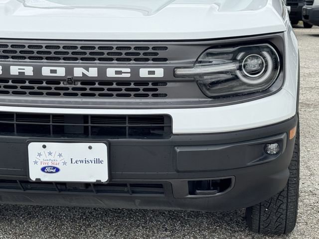 Certified 2024 Ford Bronco Sport Badlands image 9