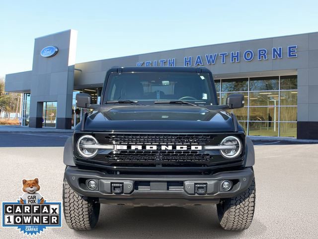 Certified 2025 Ford Bronco Badlands image 6