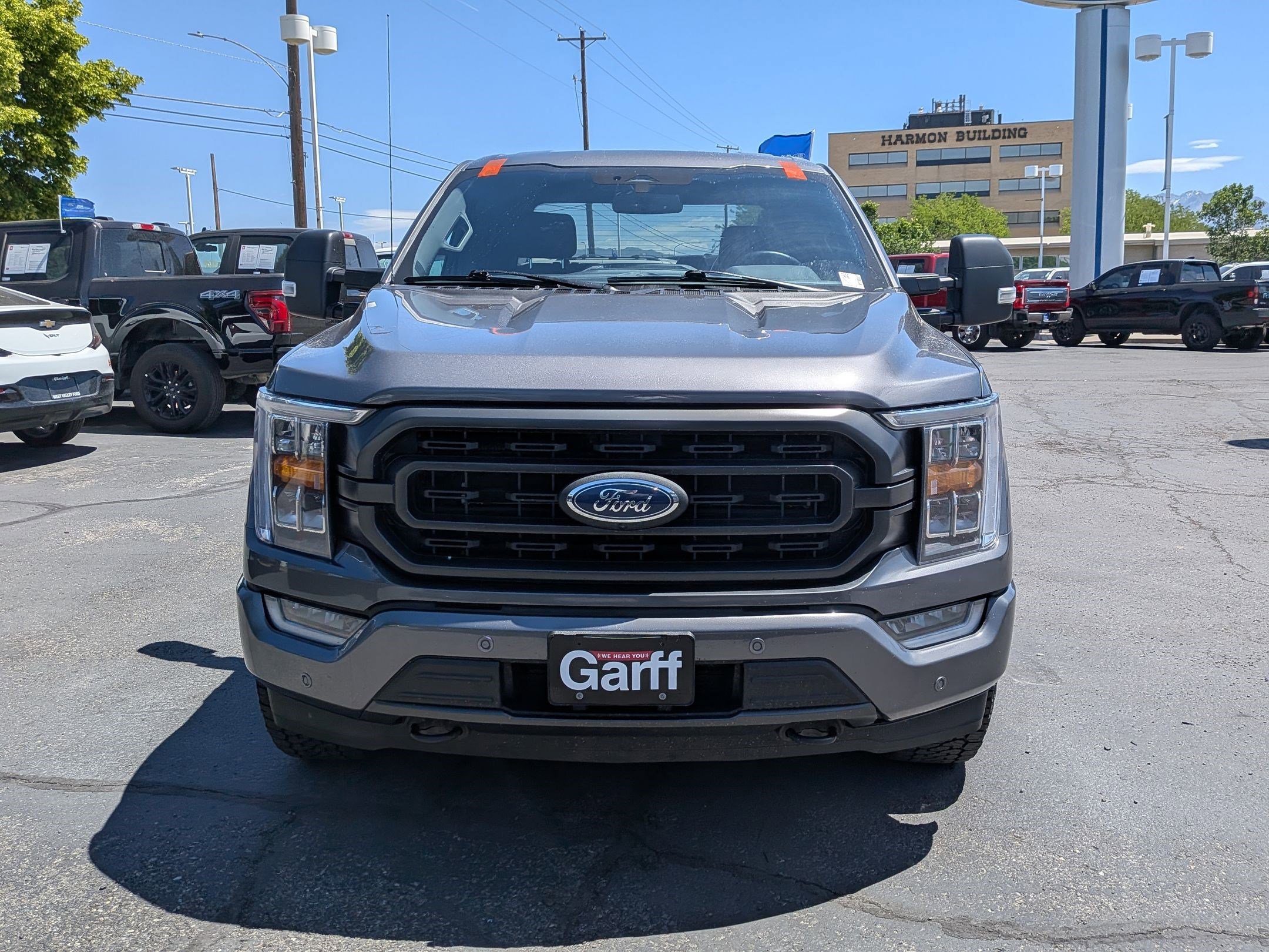Certified 2021 Ford F150 XLT w/ Equipment Group 302A High AWD/4WD image 13