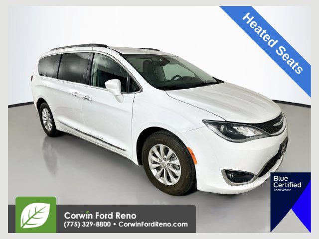 Used 2017 Chrysler Pacifica Touring-L