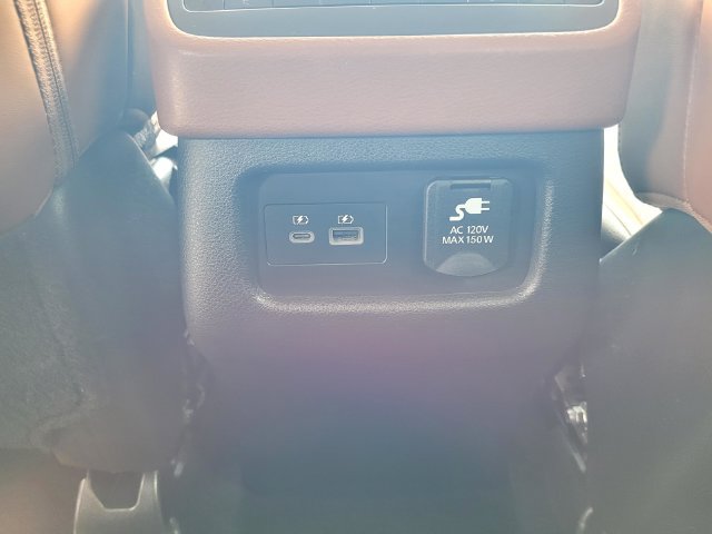 Used 2024 Nissan Pathfinder Platinum w/ Cargo Package FWD image 14