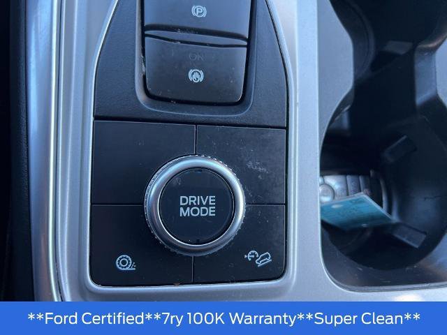 Certified 2022 Ford Explorer XLT w/ Equipment Group 202A AWD/4WD image 19