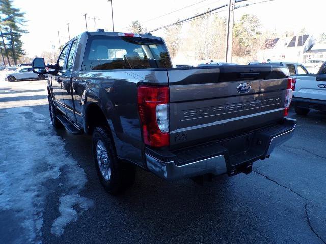 Certified 2021 Ford F250 XL w/ STX Appearance Package image 2