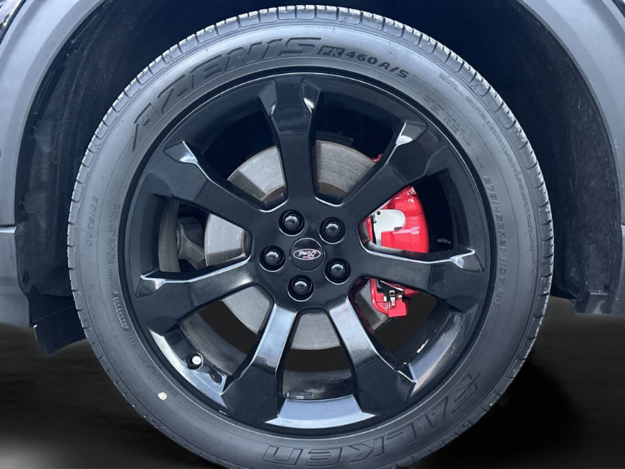 Certified 2021 Ford Explorer ST w/ Equipment Group 401A image 35