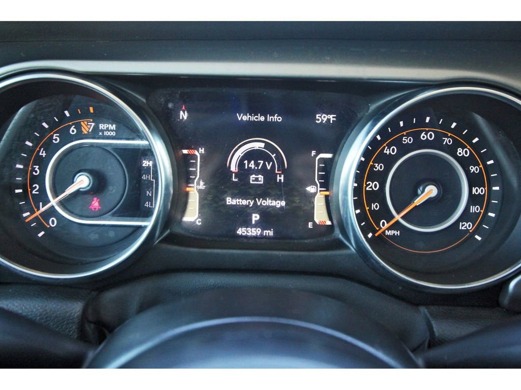 Used 2022 Jeep Gladiator Sport image 17