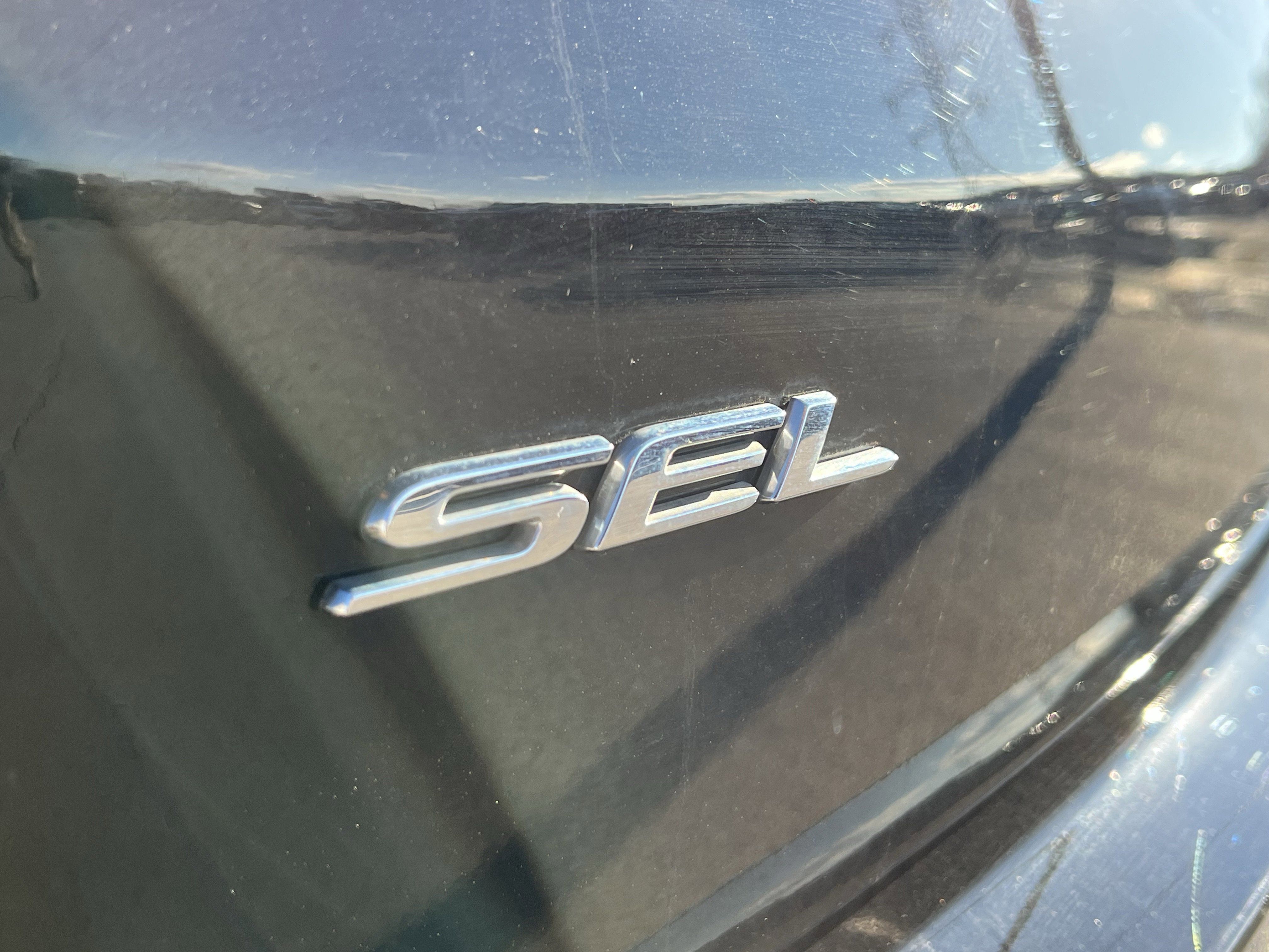 Certified 2024 Ford Edge SEL image 32