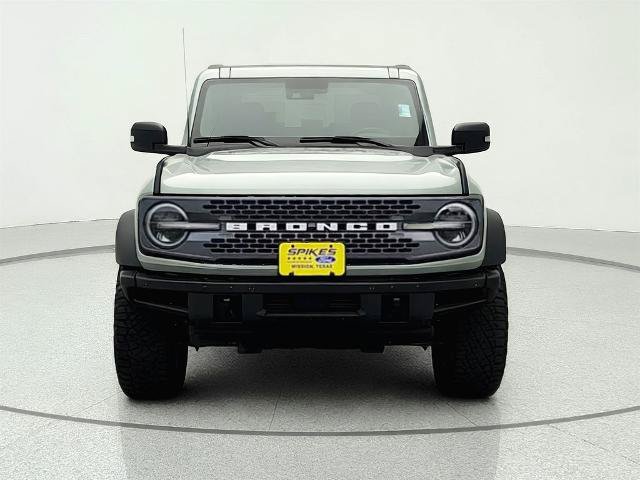 Certified 2024 Ford Bronco Badlands AWD/4WD image 2
