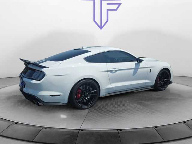 Certified 2020 Ford Mustang Shelby GT500 w/ Technology Package RWD image 6