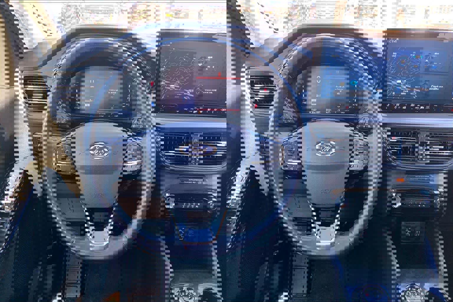 Certified 2024 Ford Escape Active w/ Tech Pack #1 image 7