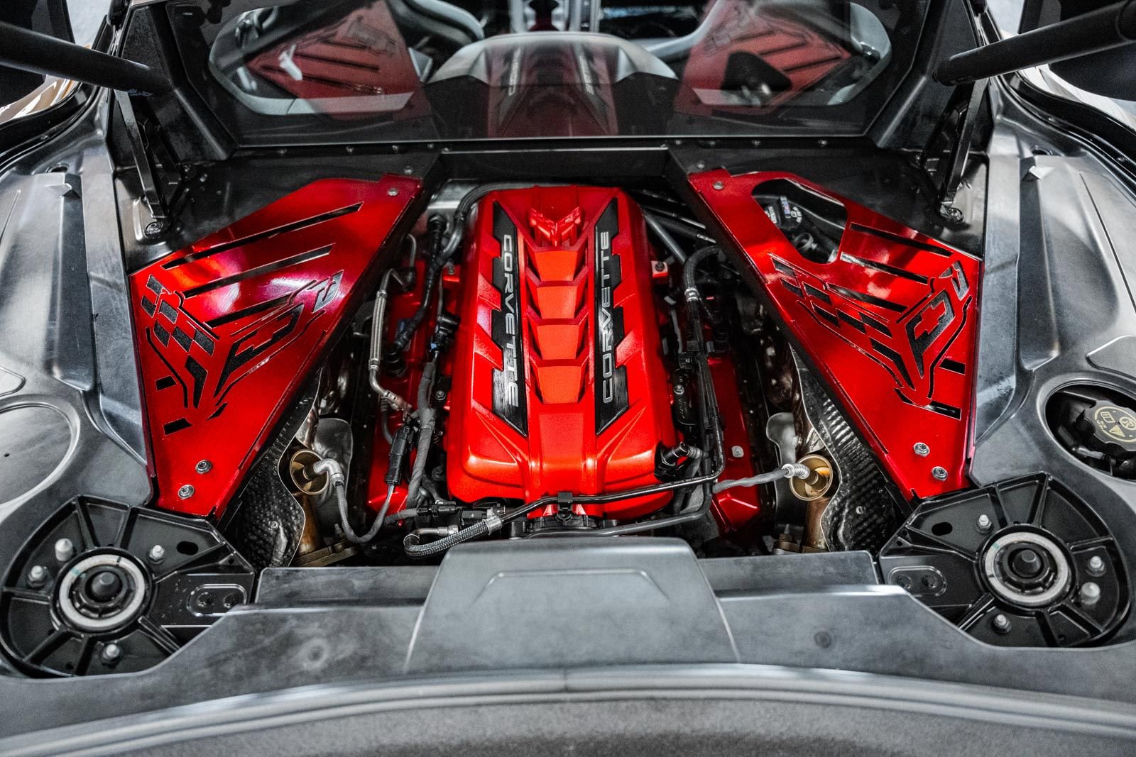 Used 2022 Chevrolet Corvette Stingray Coupe w/ 1LT image 21